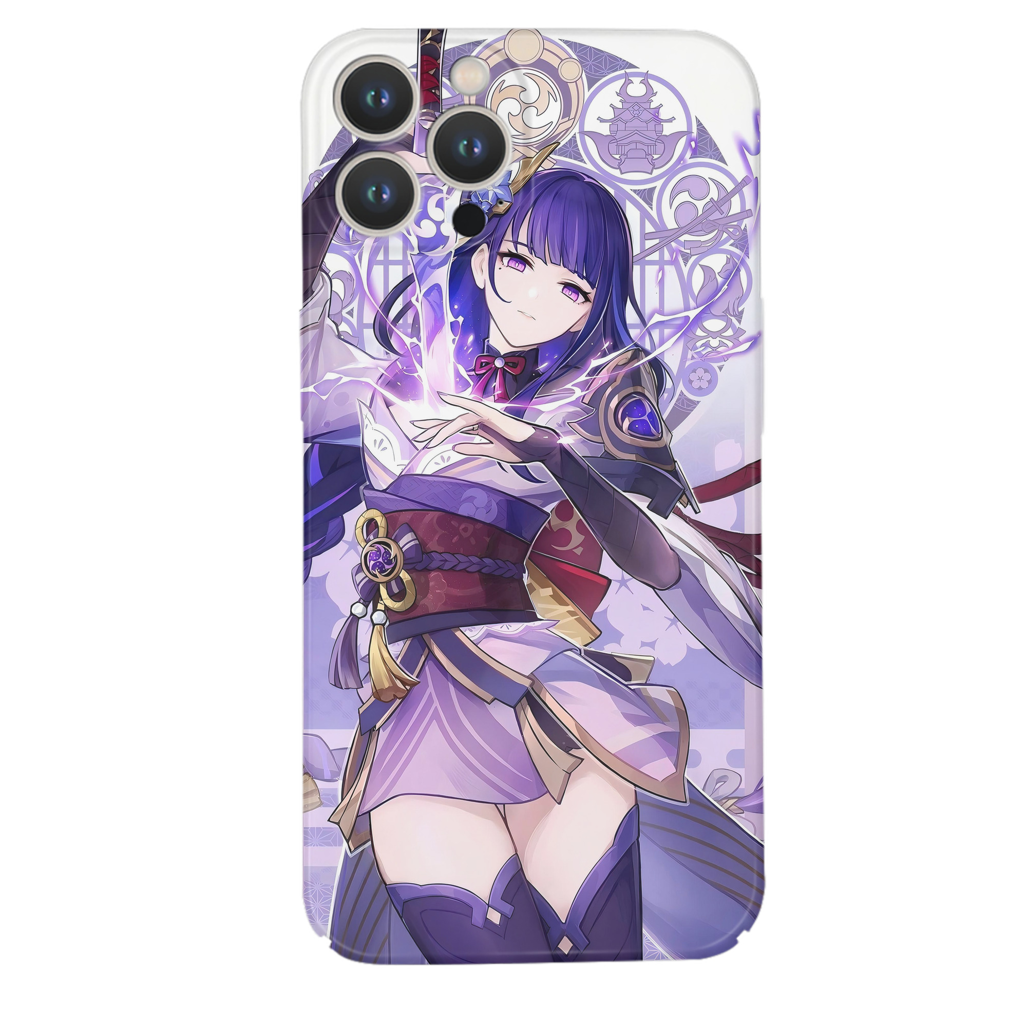 げんし神 genshin 【iPhone 14シリーズ対応】ハードケース